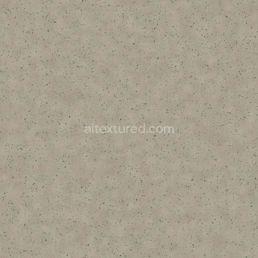 Procedural Speckled Terrazzo seamless PBR texture preview