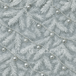 seamless Seamless 3d texture pbr 8k snowy branches winter frost holiday nature texture 8k free download PBR