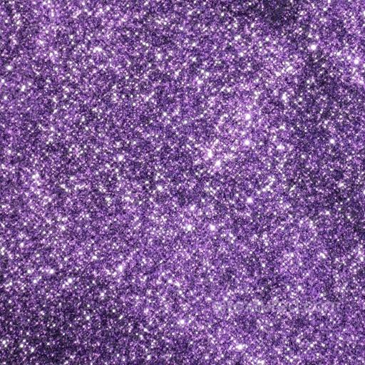 Fine Purple Glitter Seamless Texture with Sparkling Highlights seamless Glitter PBR texture