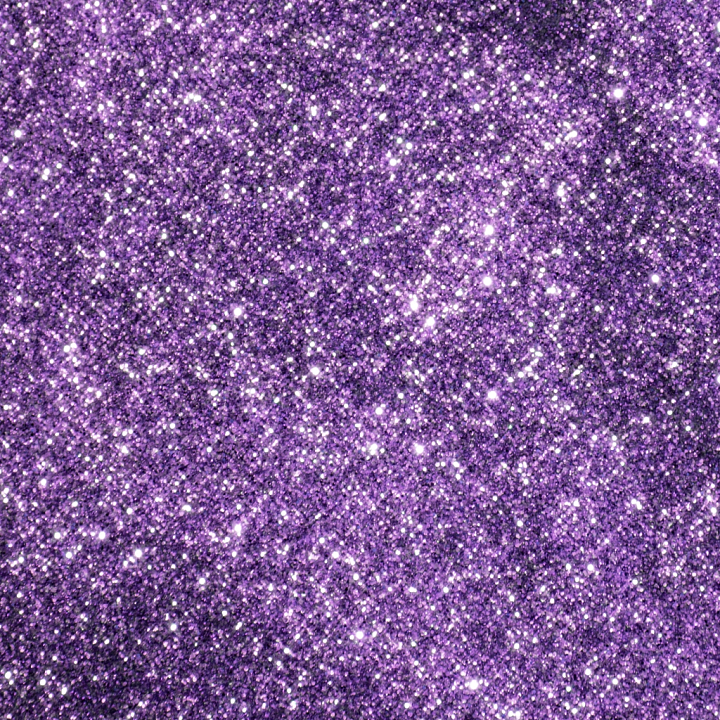 Fine Purple Glitter with Sparkling Highlights seamless PBR texture preview
