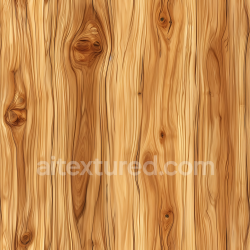 seamless Seamless 3D Pine Wood PBR Texture Featuring Natural Knots and Warm Grain Pattern texture 8k free download PBR
