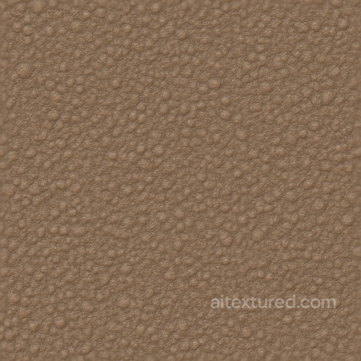 Pebbled Surface Rotational Molded Plastic seamless Furniture Plastic PBR texture