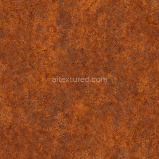 Light Rusty Metal Seamless Texture