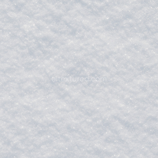 Shiny Powder Snow Texture Seamless 1024X1024