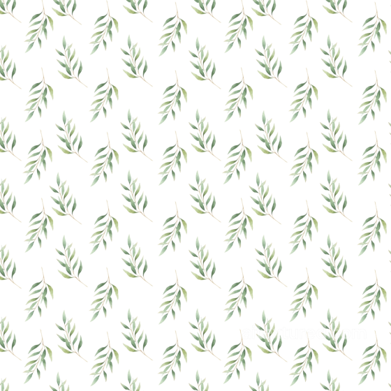 Featuring Soft Watercolor Greenery Leaf Motif watercolor greenery texture preview