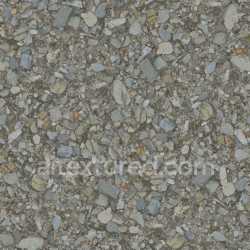 seamless Rocks Stone Gravel Natural Rough Earthy Weathered Tileable Seamless Pbr texture 8k free download PBR