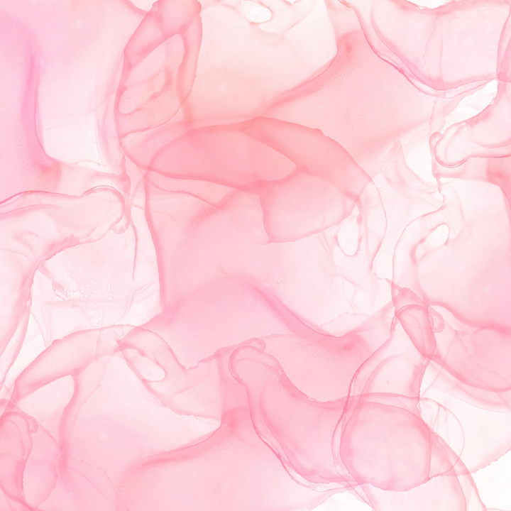 Watercolor of Soft Pink Watercolor Blended Strokes seamless PBR texture preview