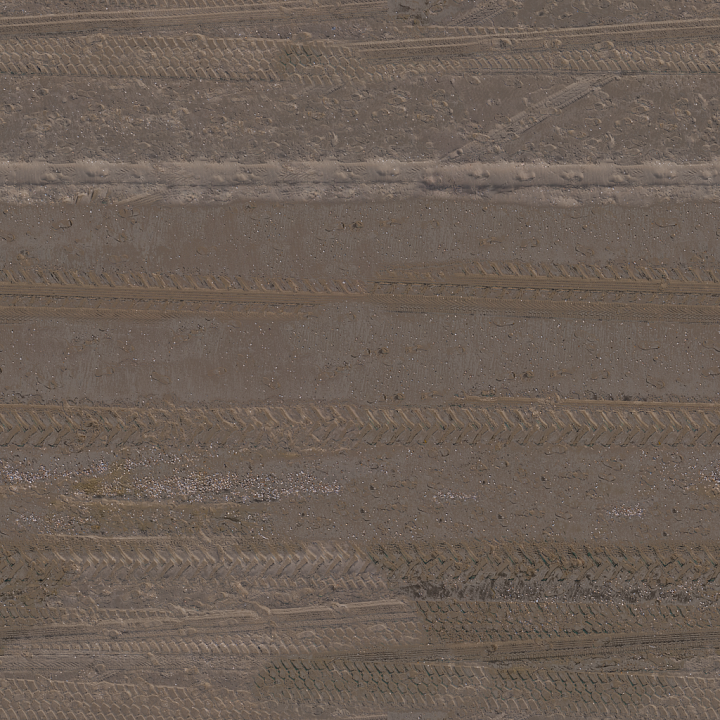Beach Seaside Sand seamless PBR texture preview