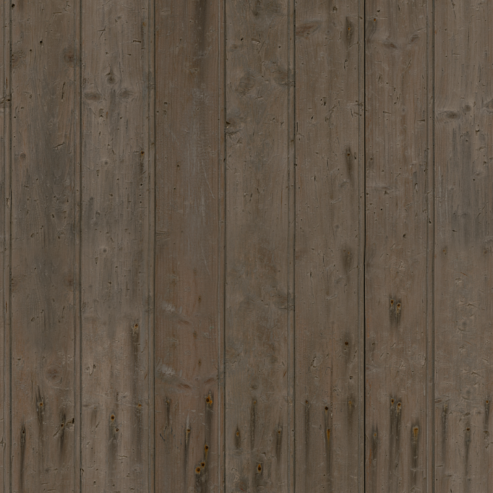 Planks Old Wood seamless PBR texture preview
