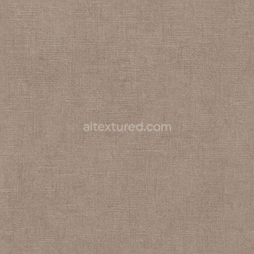 Seamless 3d texture pbr 8k textured linoleum sheet with cross hatch pattern and neutral palette