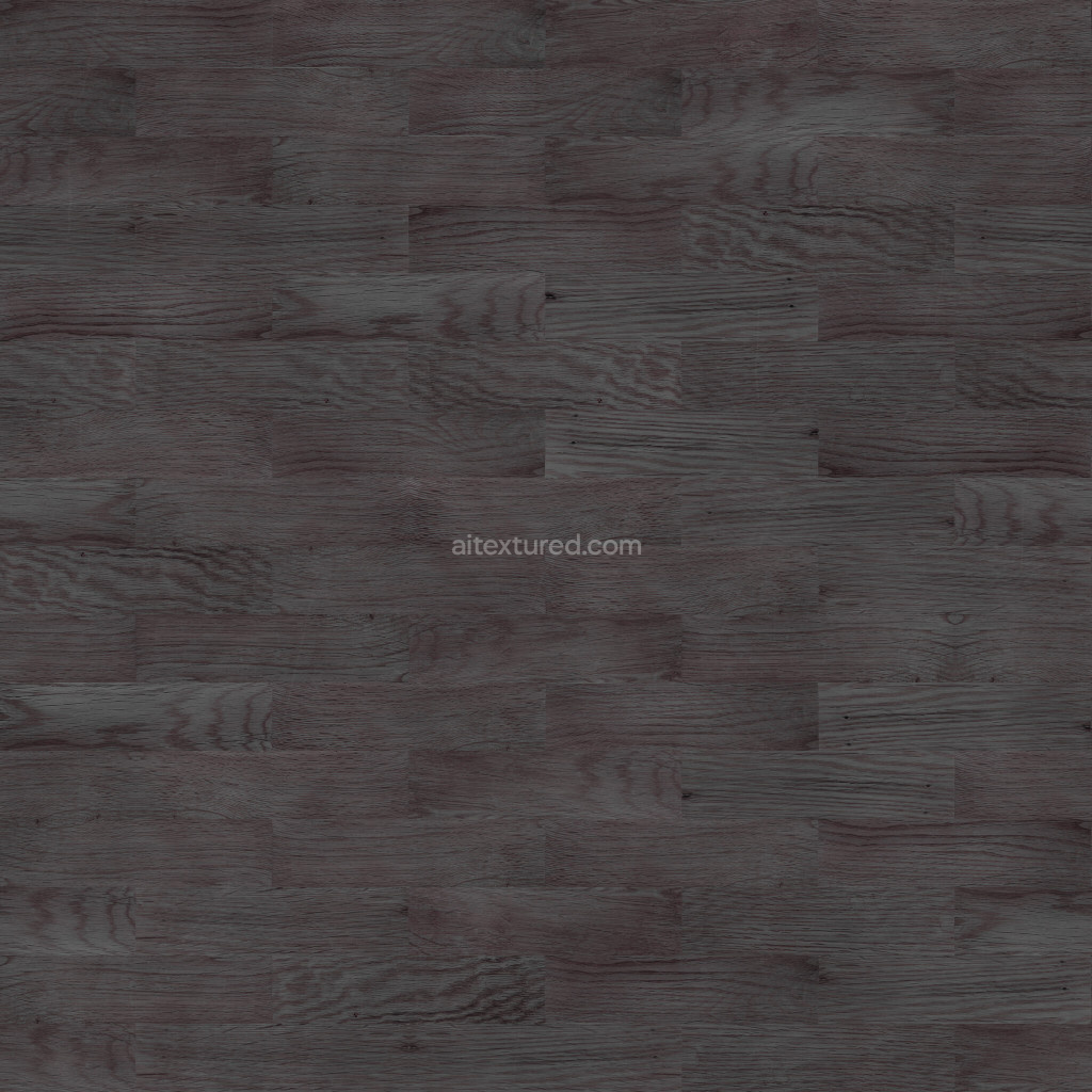 Seamless dark wood texture for 3D applications