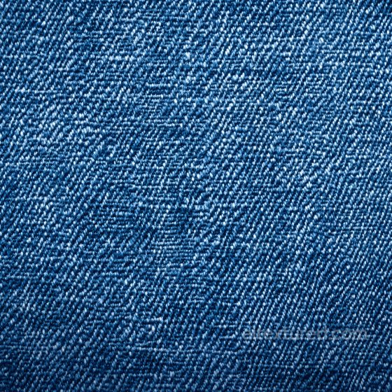 Cracked Blue Denim Fabric PBR Texture with Fine Fiber Details Denim jeans texture preview