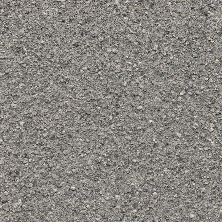 Granular Concrete seamless PBR texture preview