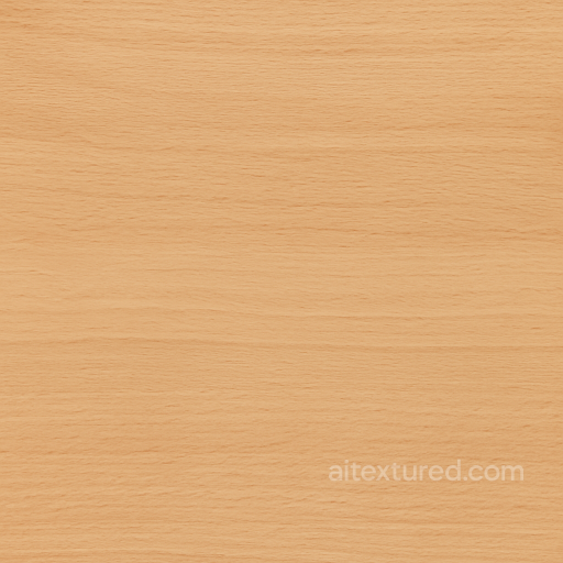 Hand Polished Wood With Fine Grain And Satin Finish seamless Furniture wood PBR texture
