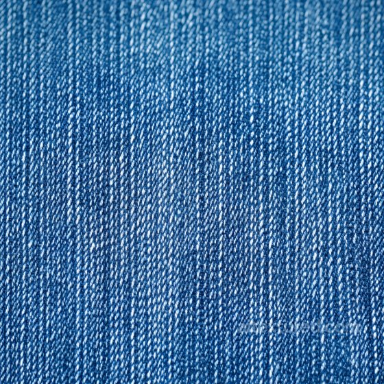 Cracked Denim Fabric PBR Texture with Realistic Blue Threads Denim jeans texture preview