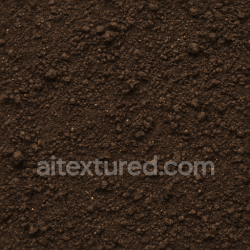 seamless Seamless 3d texture pbr 8k sandy loam ground surface with fine sand and organic soil texture 8k free download PBR