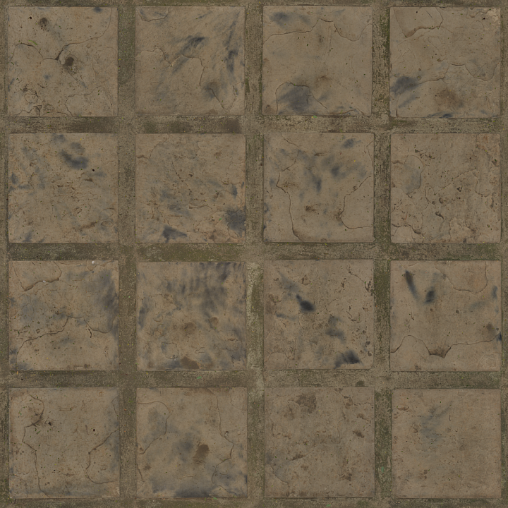 Precast Stone Paving - Precast Pavers Paving Precast - stone - paving W… seamless PBR texture preview