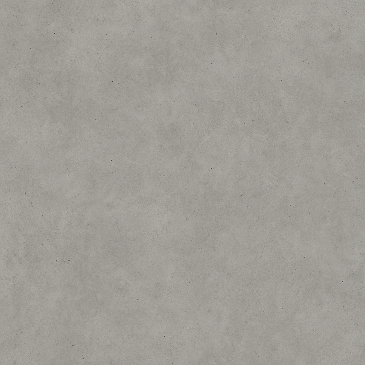 Smooth Polished Concrete seamless PBR texture preview