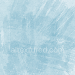 seamless Seamless 3D PBR Light Blue Watercolor Paper Texture with Soft Brush Strokes texture 8k free download PBR