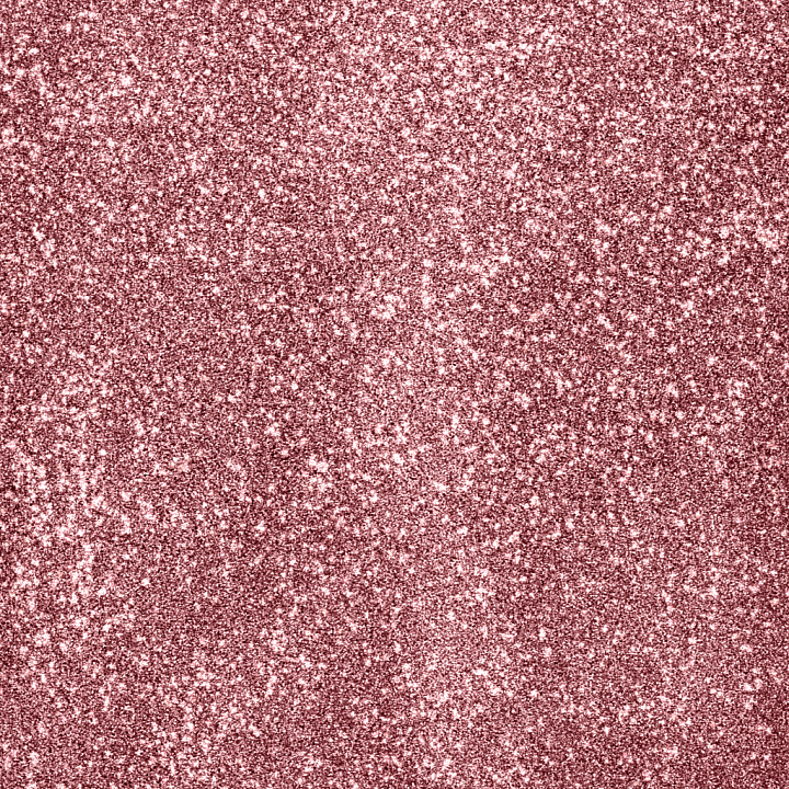 Rose Gold Glitter with Sparkling Detail seamless PBR texture preview
