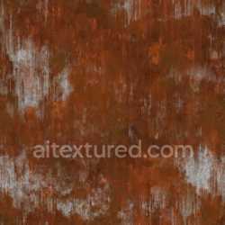 seamless Metal Rusty Rough Gritty Weathered Industrial Dark Corroded Seamless Tileable texture 8k free download PBR