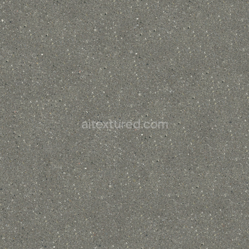 Asphalt Pavement Dark Tileable Rough Grain Coarse Weathered Matte Urban