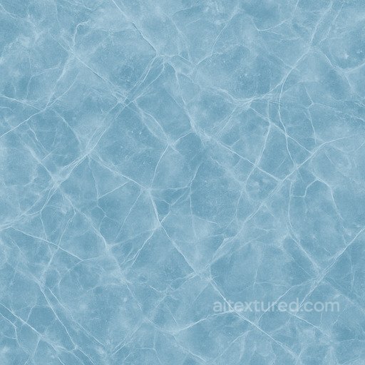 Modern Ice Seamless Texture seamless Snow-ice PBR texture