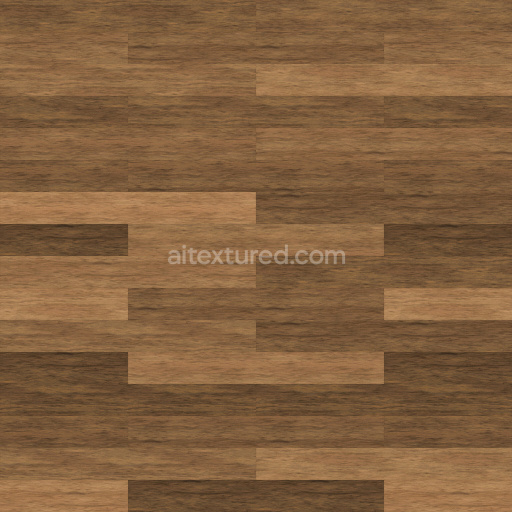 Wood Floor Seamless Pbr Texture Natural Brown Grain Tileable Plank