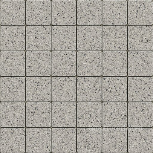 Granular Tile Seamless Texture seamless Ceramic-tile PBR texture