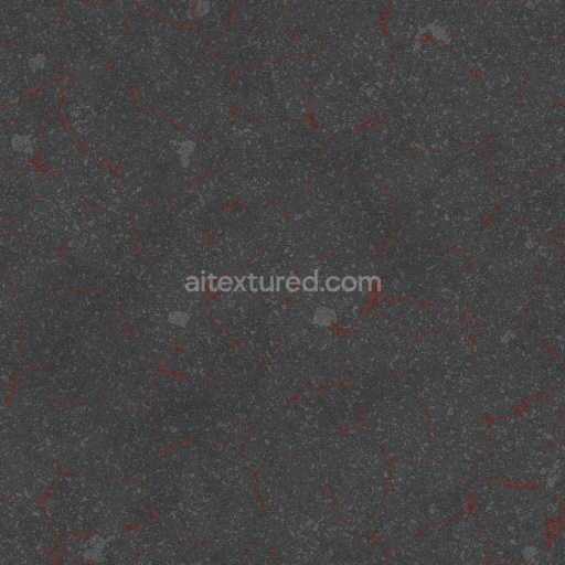 Asphalt Pavement Dark Smooth Road Tileable Coarse Weathered Durable Realistic