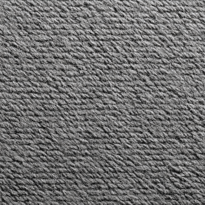 Felt Featuring Dense Gray Wool-Like Fibers seamless PBR texture preview