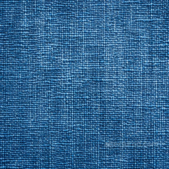 Cracked Denim Textile PBR Texture with Rugged Blue Weave Denim jeans texture preview