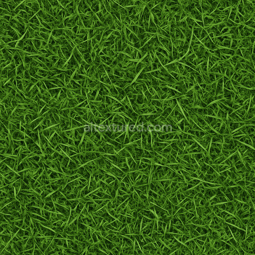 Detailed Grass Seamless Texture