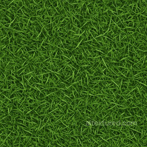 Detailed Grass Seamless Texture seamless Grass PBR texture