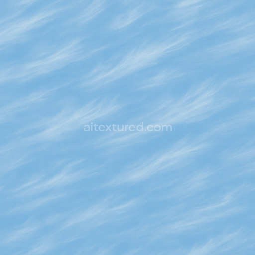 Clear Breeze Seamless Texture