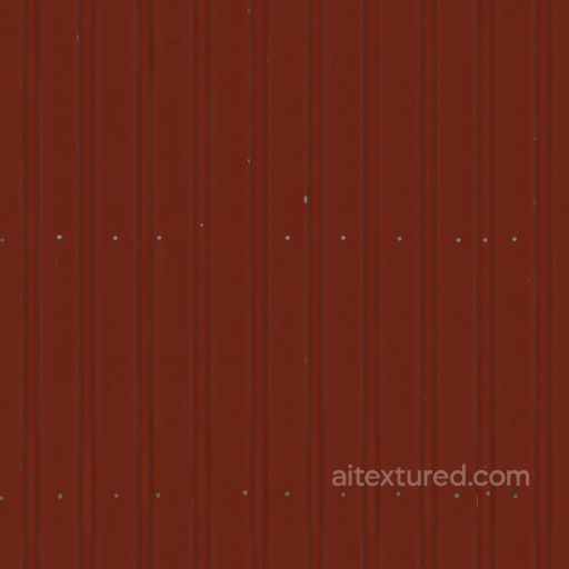 Metal Sheet seamless Metal PBR texture