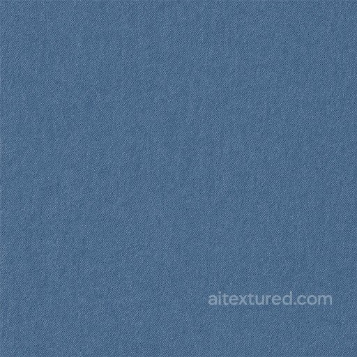 Smooth Denim Seamless Texture seamless Fabric PBR texture