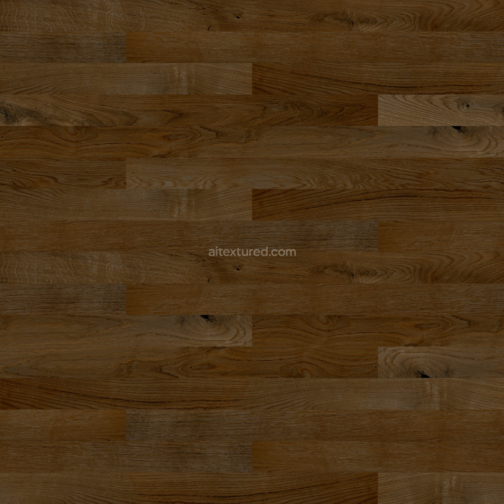 Seamless wood texture with natural grain details