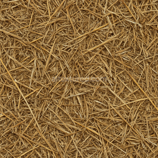 Preview — Coarse Straw Seamless Texture