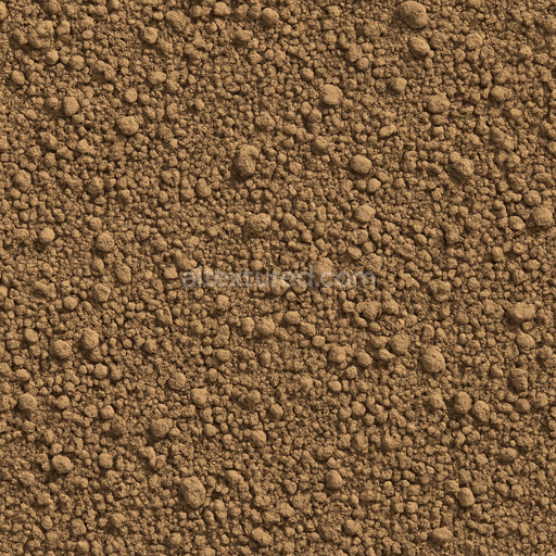 Granular Soil Seamless Texture