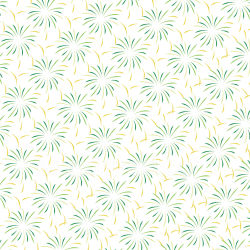 seamless Seamless 3D PBR Texture with Green and Gold Fireworks Pattern texture 8k free download PBR