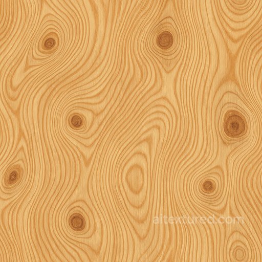 Decorative Pine Seamless Texture seamless Wood PBR texture