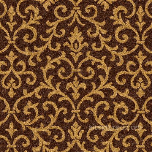 Patterned Patterned Carpet Seamless Texture seamless Carpet PBR texture