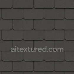 seamless Matte Shingle Roof Texture Seamless 1024X1024 texture 1024x1024 free download PBR