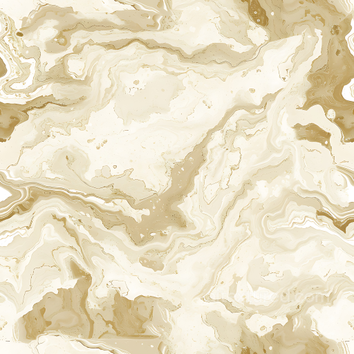 Guatemala Cream Marble PBR Texture with Warm Cream Veins seamless Marble PBR texture