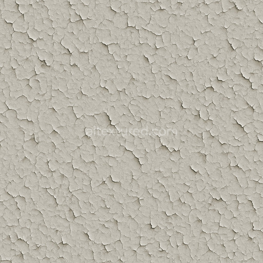 Fine Peeling Paint Texture Seamless 1024X1024