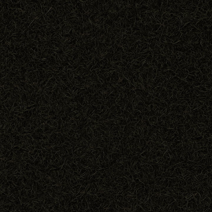 Dark Turf seamless PBR texture preview