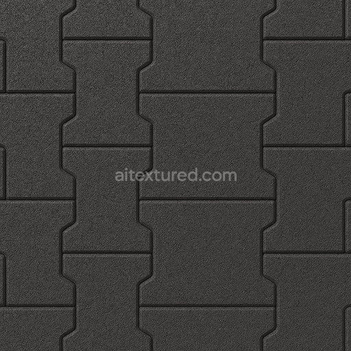 Equestrian Rubber Pavers