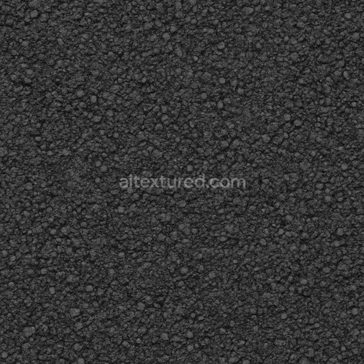 Synthetic Fresh Asphalt Texture Seamless 1024X1024