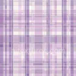 seamless Seamless 3D PBR Texture of Lavender and White Plaid Fabric with Fine Weave texture 8k free download PBR